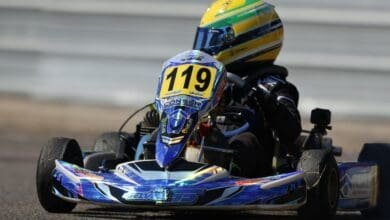 “Goyito” Gómez: de Río Gallegos al karting nacional 8 WhatsApp Image 2025 04 24 at 17.22.49