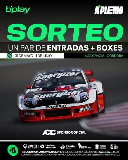 Otra vez a la ruta: exhibición de los TC en Alta Gracia 3 500989878 18507786736040820 7007384742598928552 n