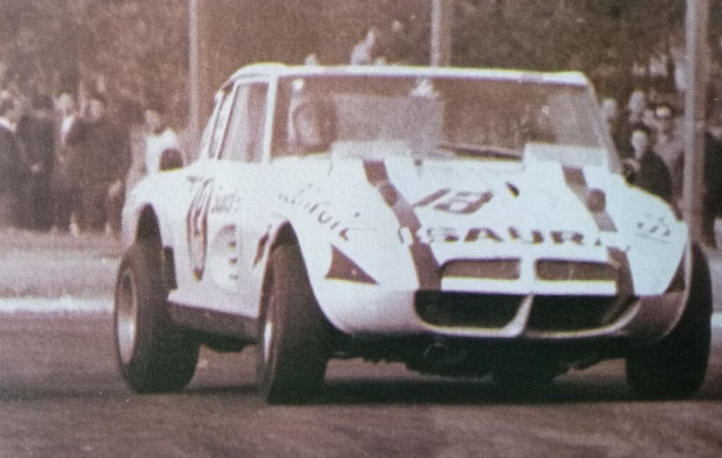 Chevitú: el primer grito de modernidad en el TC 6 Chevitu 7