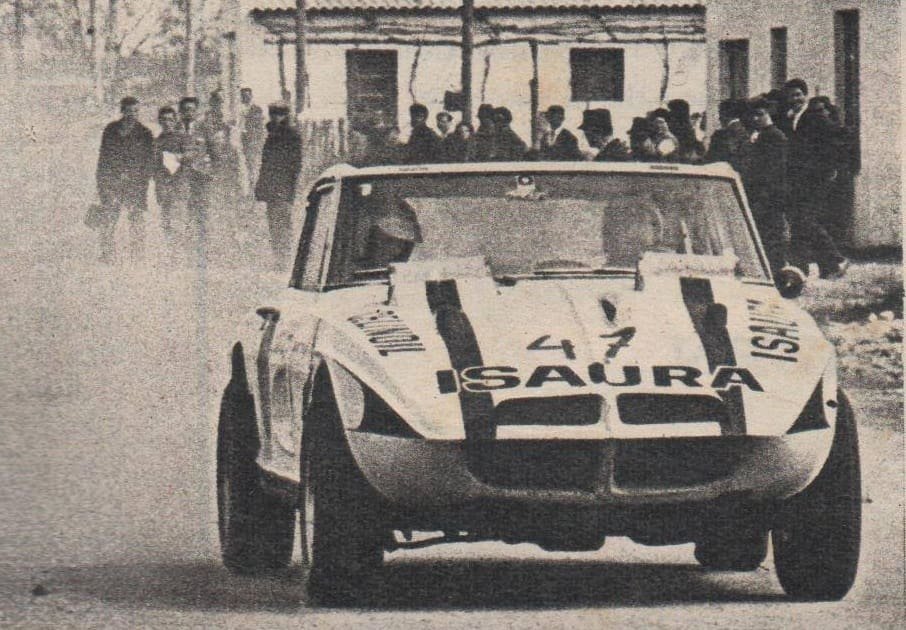 Chevitú: el primer grito de modernidad en el TC 8 Chevitu 8