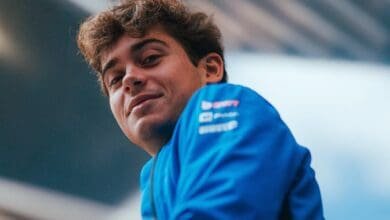 Colapinto tendrá su tercera participación con Alpine