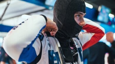 Colapinto confía en mejorar para este sábado