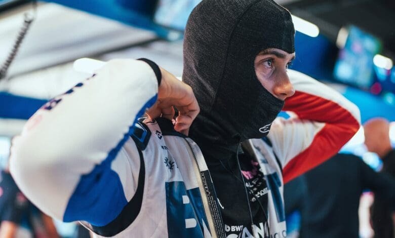 Colapinto confía en mejorar para este sábado