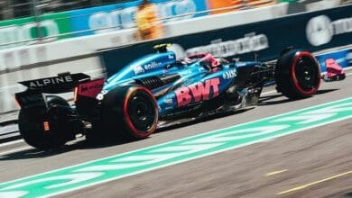 Colapinto largará 19° en España