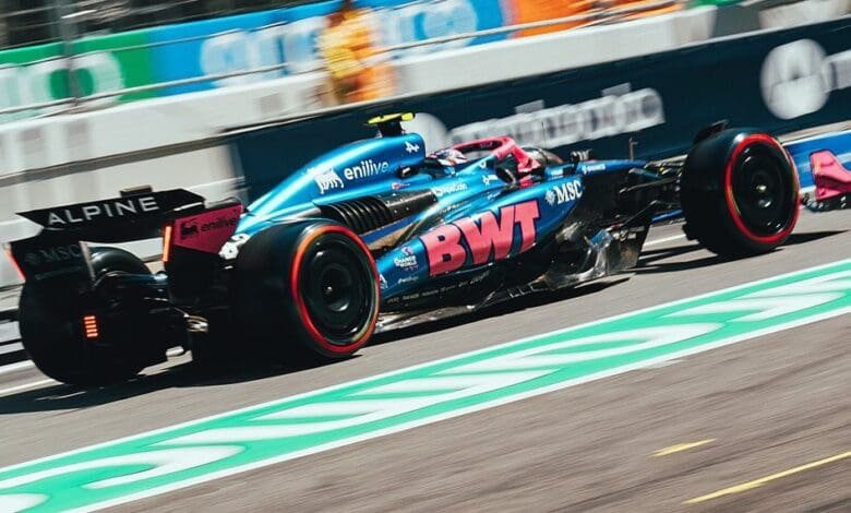 Colapinto largará 19° en España