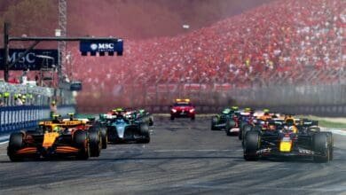 Barcelona albergará al GP de España