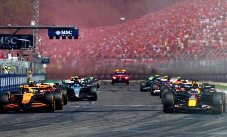 Barcelona albergará al GP de España