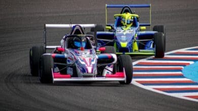 Dominó todo: Valentín Jara se adueñó de Termas 9 Jara buscará otro triunfo en la temporada