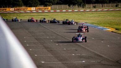 La F2 llegará por primera vez a Termas