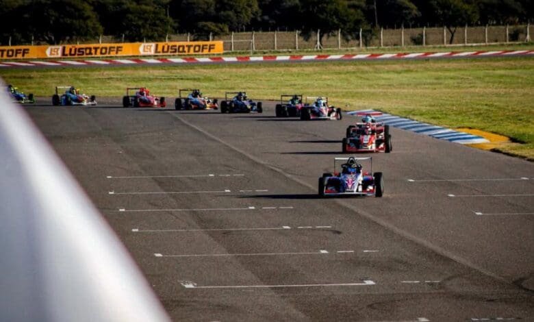 La F2 llegará por primera vez a Termas