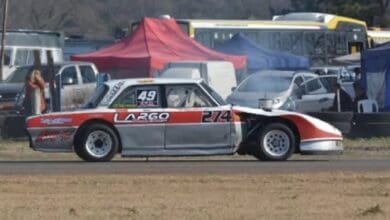 Sosa debutará en la Promocional