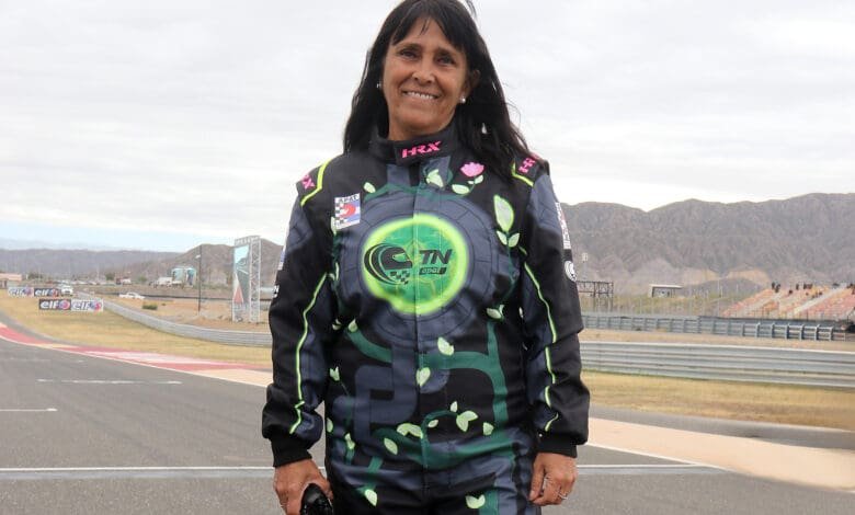 Hanhcik conduce el Pace Car en todas las fechas del TN