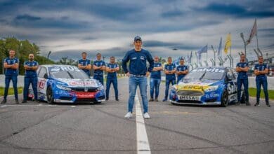 El Larrauri Racing quiere el tricampeonato de TN