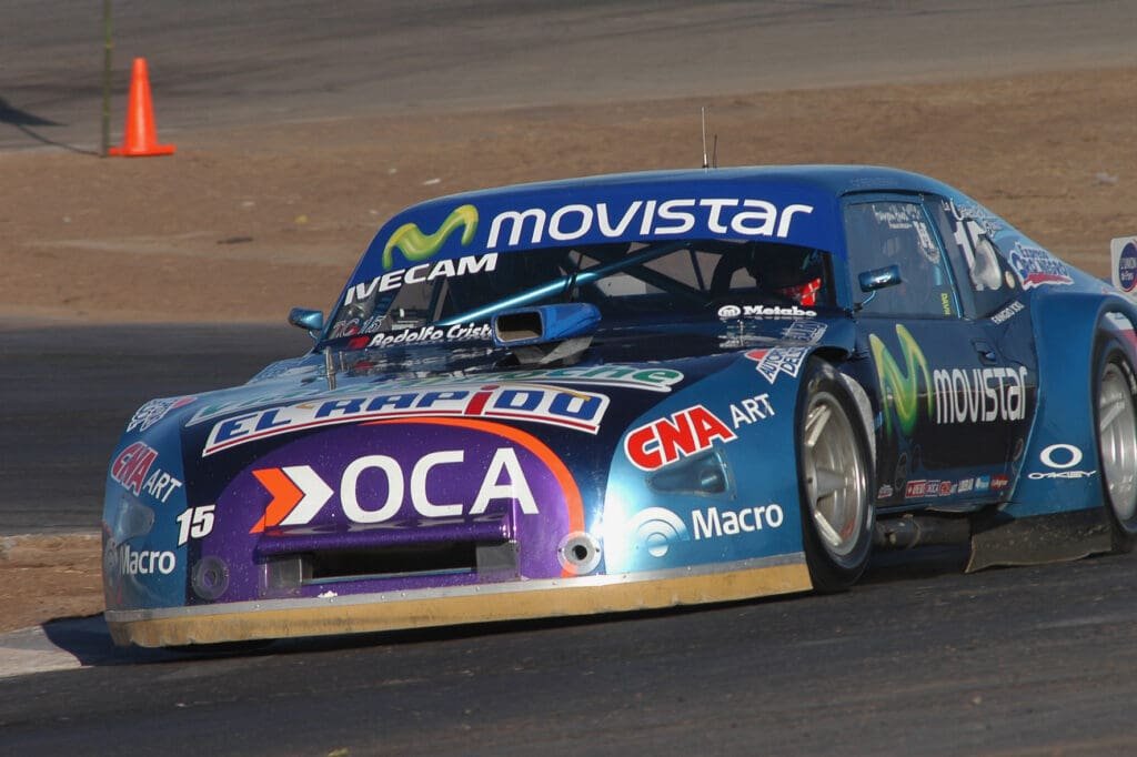¡410 carreras!: Ledesma y un récord que trasciende el TC 4 Ledesma Chevy campeon