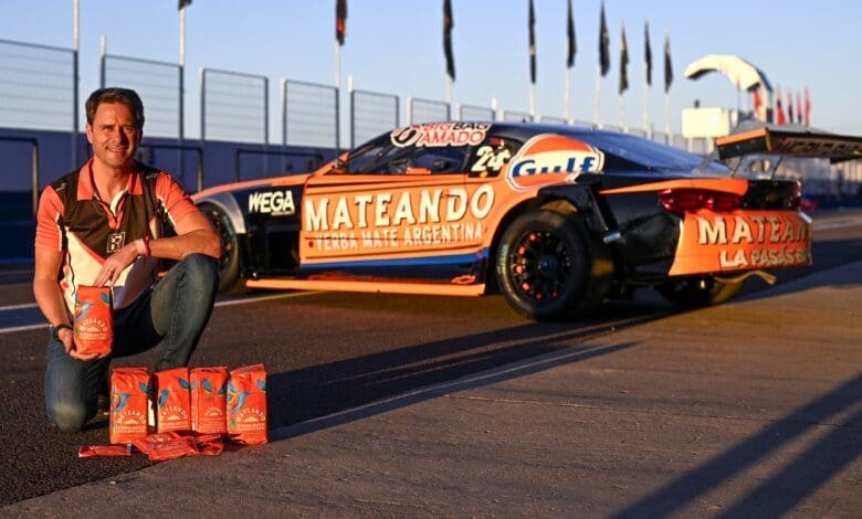 El Camaro de Ledesma es el TC elegido para mostrar Mateando