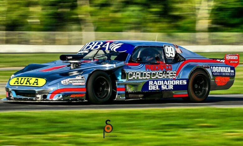 Guevara sigue en la pelea por el campeonato