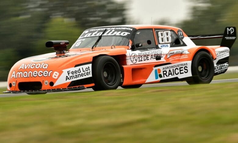 Sexe buscará subir al podio en la próxima cita