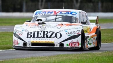 Grijniewicz ensayará con su Ford