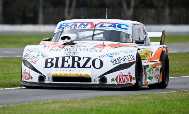 Grijniewicz ensayará con su Ford