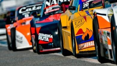 La tercera fecha será en el autódromo Mouras