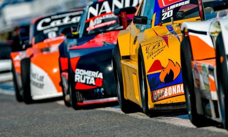 La tercera fecha será en el autódromo Mouras
