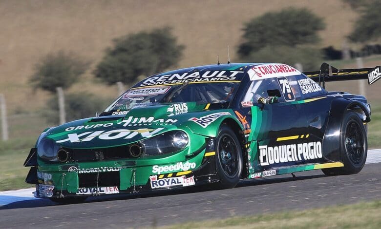 Los Torino NG buscarán ser protagonistas en Termas