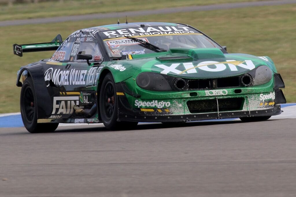 En rodeo ajeno: los Torino NG llegaron a Termas 3 TC ACRA Termas 2