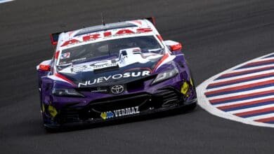 Agrelo sumó su tercera pole en el TC