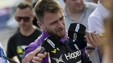 Agrelo fue excluido de la final por la maniobra