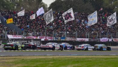 Buenos Aires se vestirá de gala para recibir al TC