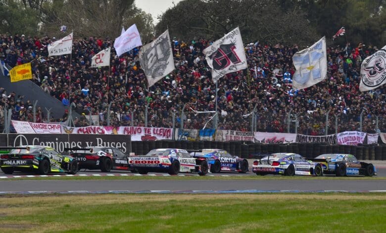 Buenos Aires se vestirá de gala para recibir al TC