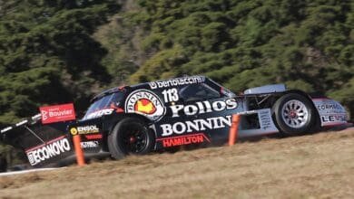 Lugón partirá al frente de la primera serie