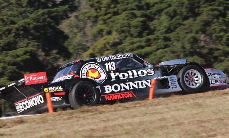 Lugón partirá al frente de la primera serie