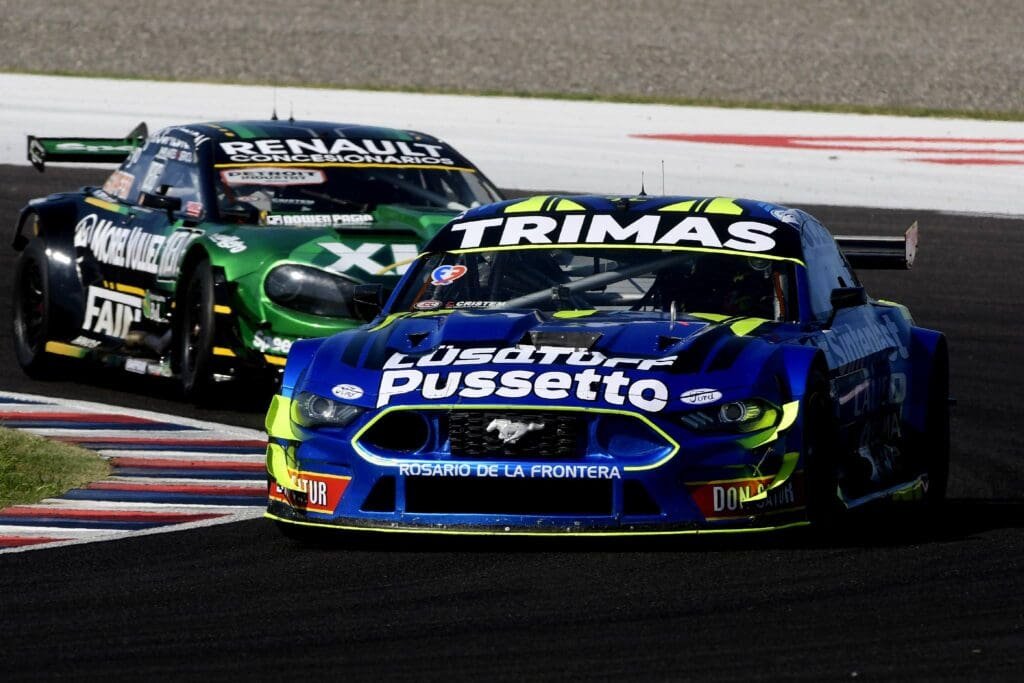 Jeremías Olmedo: “¡Todavía no caigo!” 3 TC Olmedo final 2