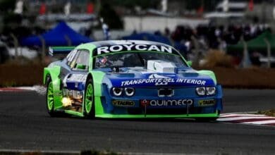 Risatti no pudo cumplir sus expectativas con el Challenger