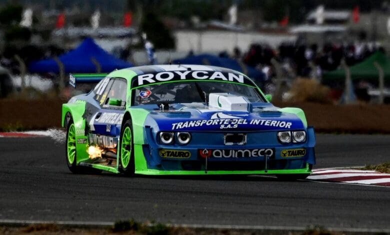 Risatti no pudo cumplir sus expectativas con el Challenger