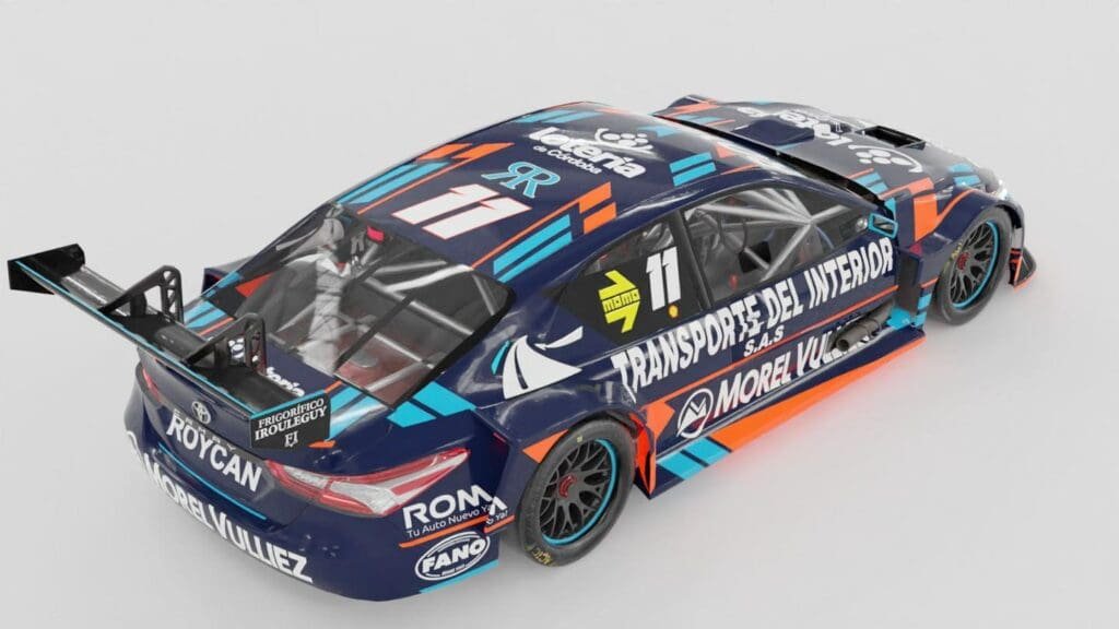 TC Risatti Corolla 2