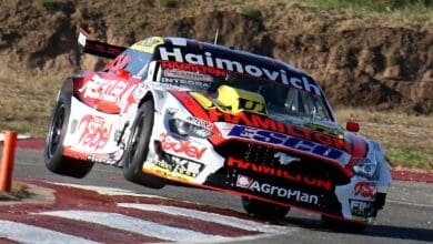 TC Werner pole Cordoba va 2