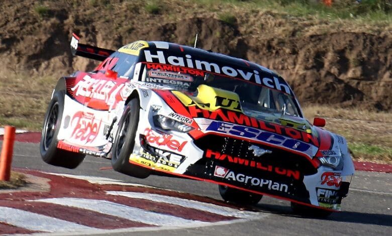 TC Werner pole Cordoba va 2