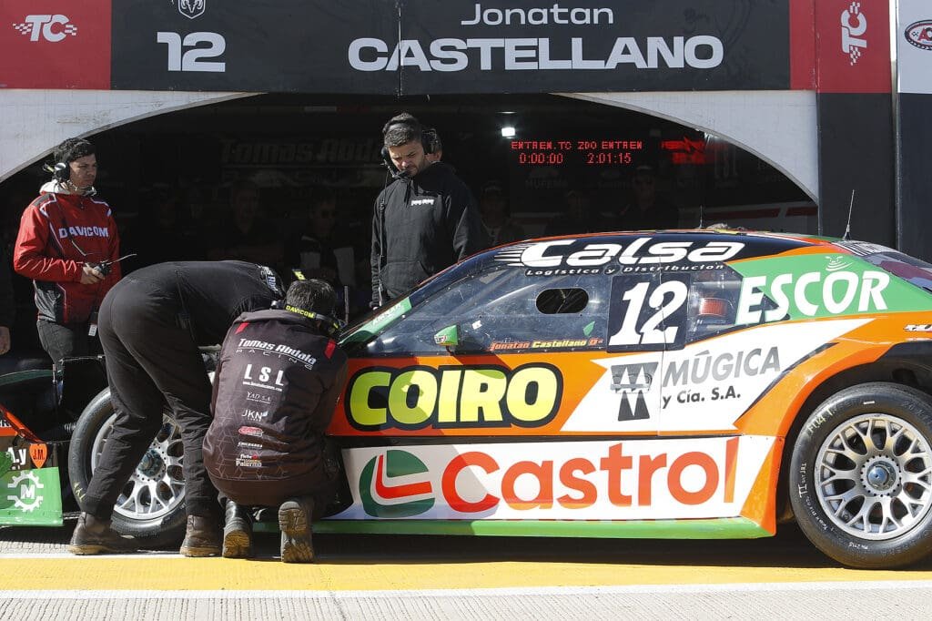 Novedades en el TC: revuelo en la previa de Córdoba 3 TC previa Cordoba 5