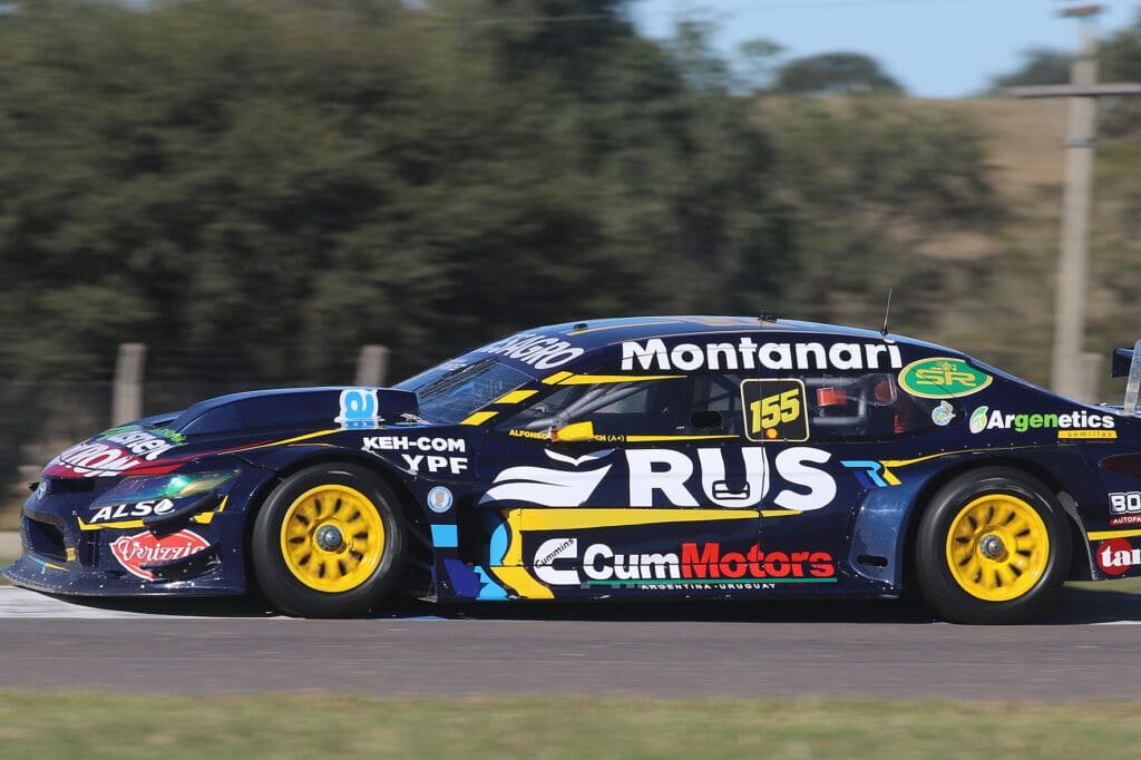 Novedades en el TC: revuelo en la previa de Córdoba 4 TC previa Cordoba 6