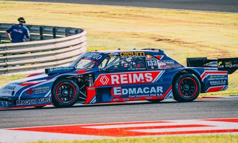 Bernasconi tiene buenas expectativas para Córdoba