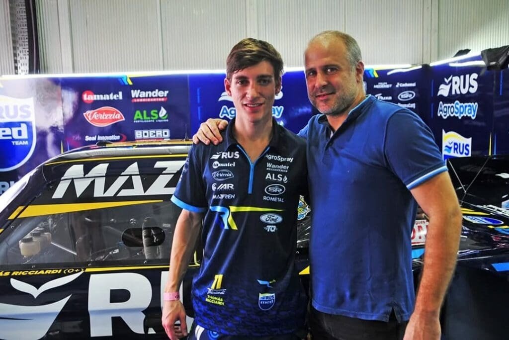 TCP Ricciardi Termas 2