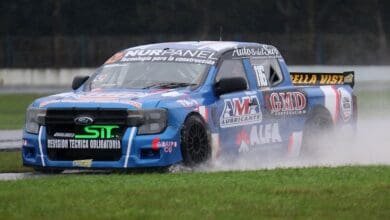 Micheloud confía en lograr la victoria en las próximas fechas