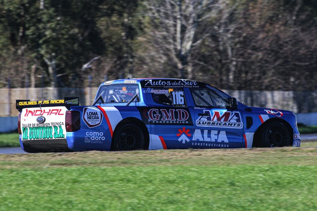 Thomas Micheloud: “El objetivo es ir por la victoria” 3 TCPP Micheloud 2