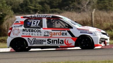 Cravero se quedó con lo mejor del viernes