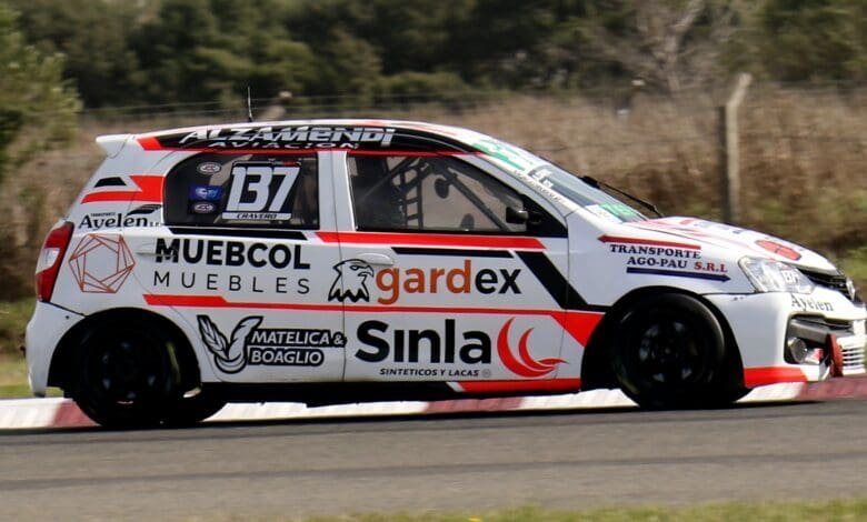 Cravero se quedó con lo mejor del viernes