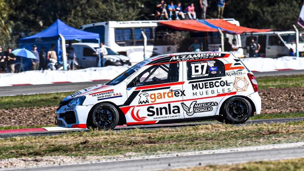 Series Clase 2: Cravero, Antolín y Pastori, los ganadores 3 TN Cravero serie Rio Cuarto