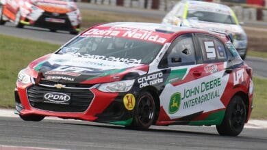 Pastori ganó con el Onix de nueva generación