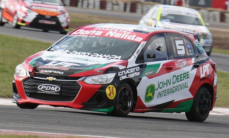 Pastori ganó con el Onix de nueva generación